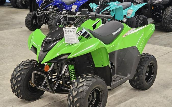 2025 Kawasaki KFX® 50