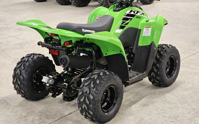 2025 Kawasaki KFX® 50