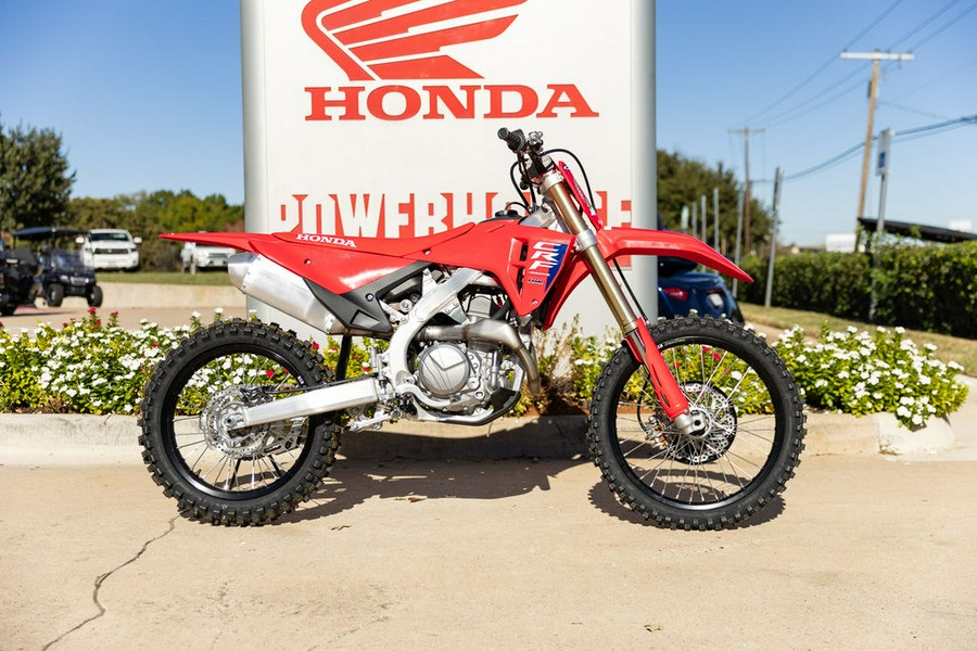 2025 Honda CRF® 450R