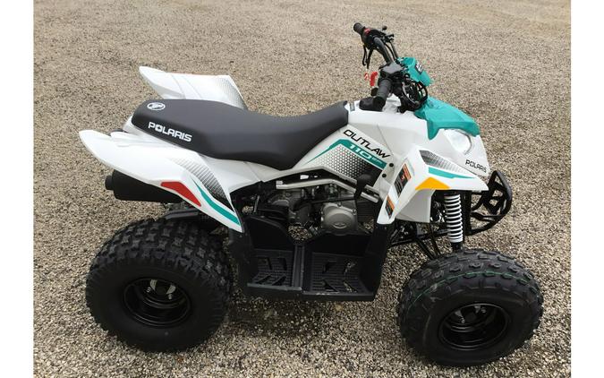 2024 Polaris Industries Outlaw® 110 EFI RADIANT GREEN