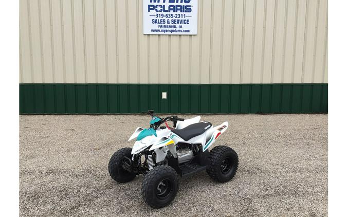 2024 Polaris Industries Outlaw® 110 EFI RADIANT GREEN