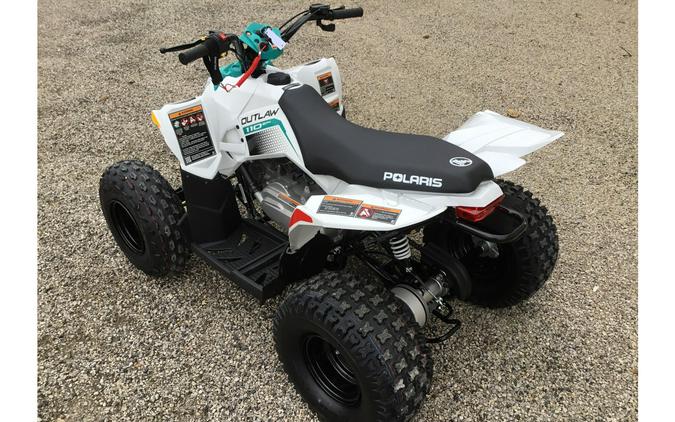 2024 Polaris Industries Outlaw® 110 EFI RADIANT GREEN