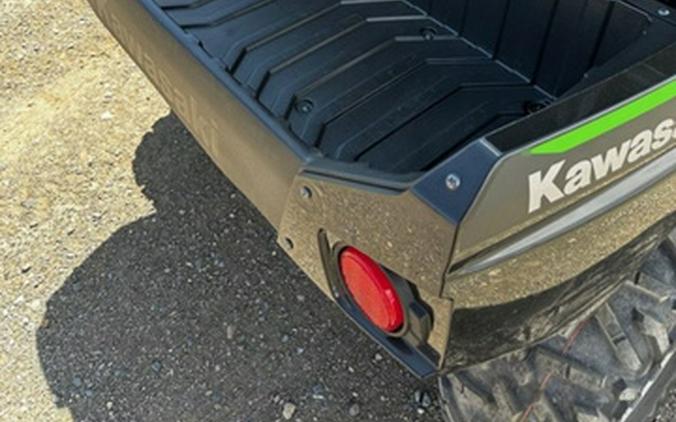 2025 Kawasaki Teryx4 S LE Cypher Camo Gray