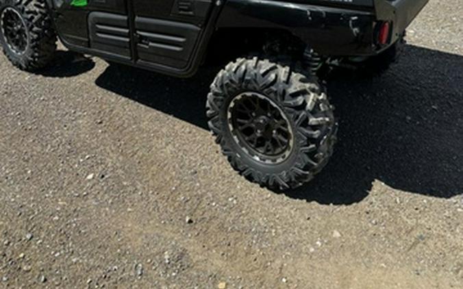 2025 Kawasaki Teryx4 S LE Cypher Camo Gray