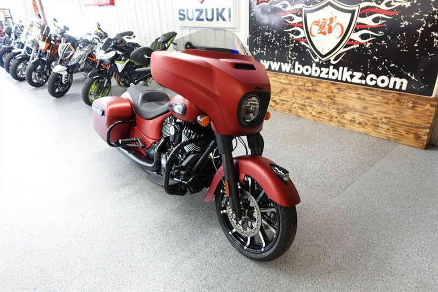 2023 Indian Chieftain Dark Horse