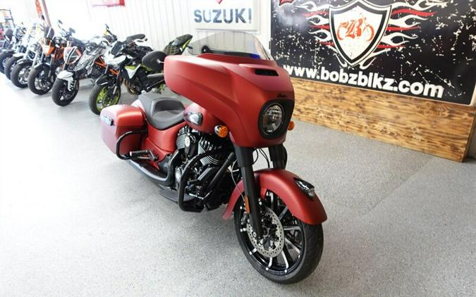 2023 Indian Chieftain Dark Horse