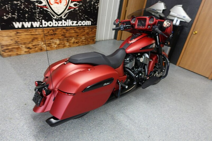 2023 Indian Chieftain Dark Horse