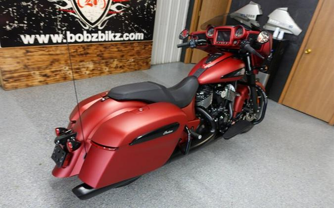 2023 Indian Chieftain Dark Horse