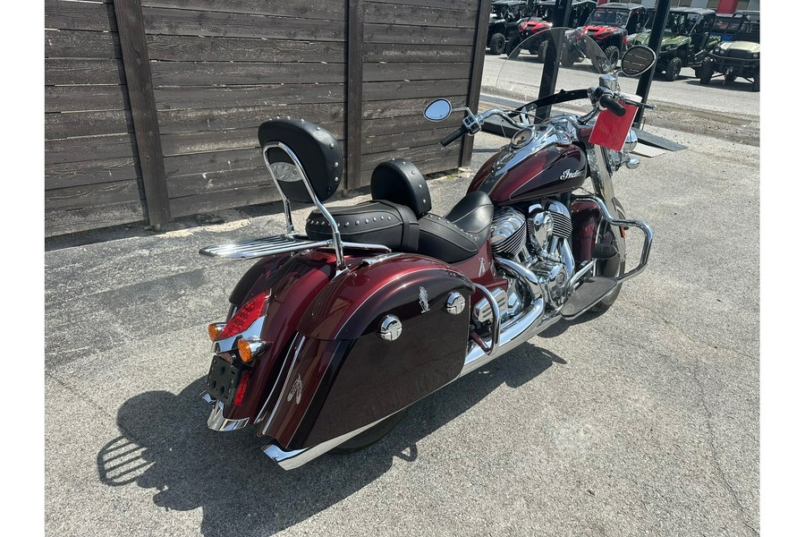 2022 Indian Motorcycle SPRINGFIELD