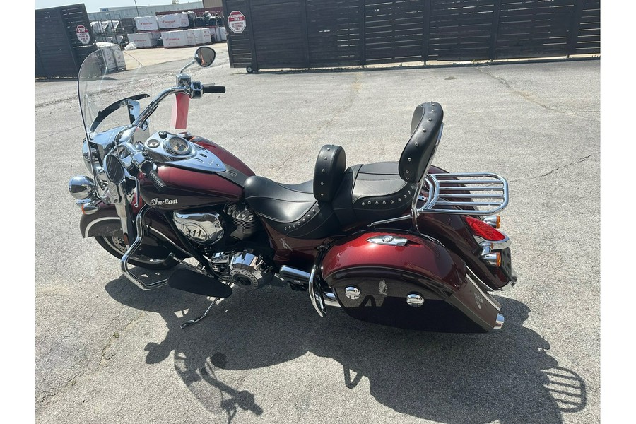 2022 Indian Motorcycle SPRINGFIELD