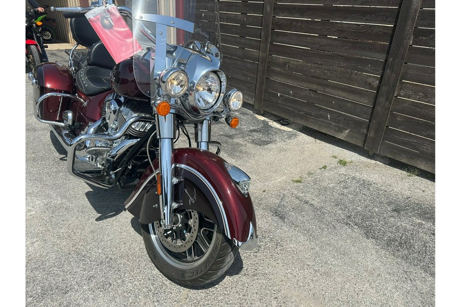 2022 Indian Motorcycle SPRINGFIELD