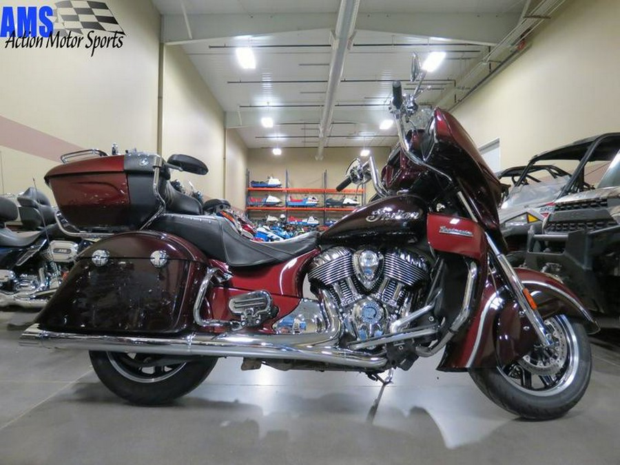 2021 Indian Motorcycle Roadmaster