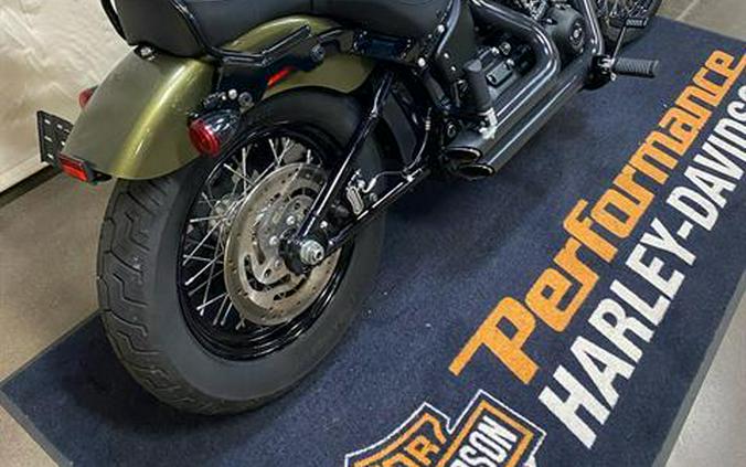 2018 Harley-Davidson Street Bob® 107