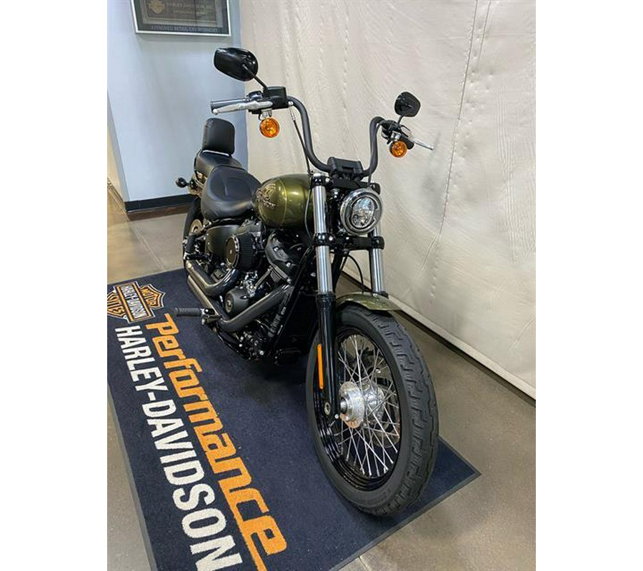 2018 Harley-Davidson Street Bob® 107
