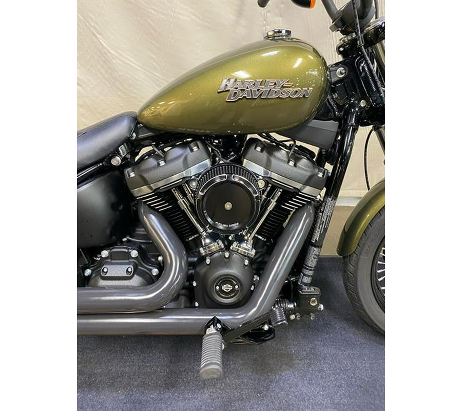 2018 Harley-Davidson Street Bob® 107