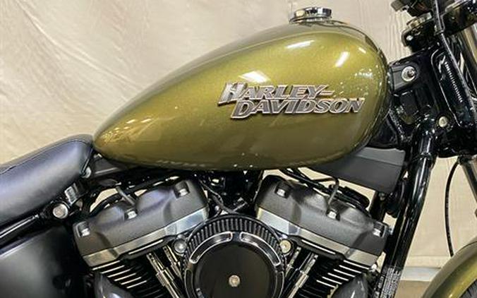 2018 Harley-Davidson Street Bob® 107