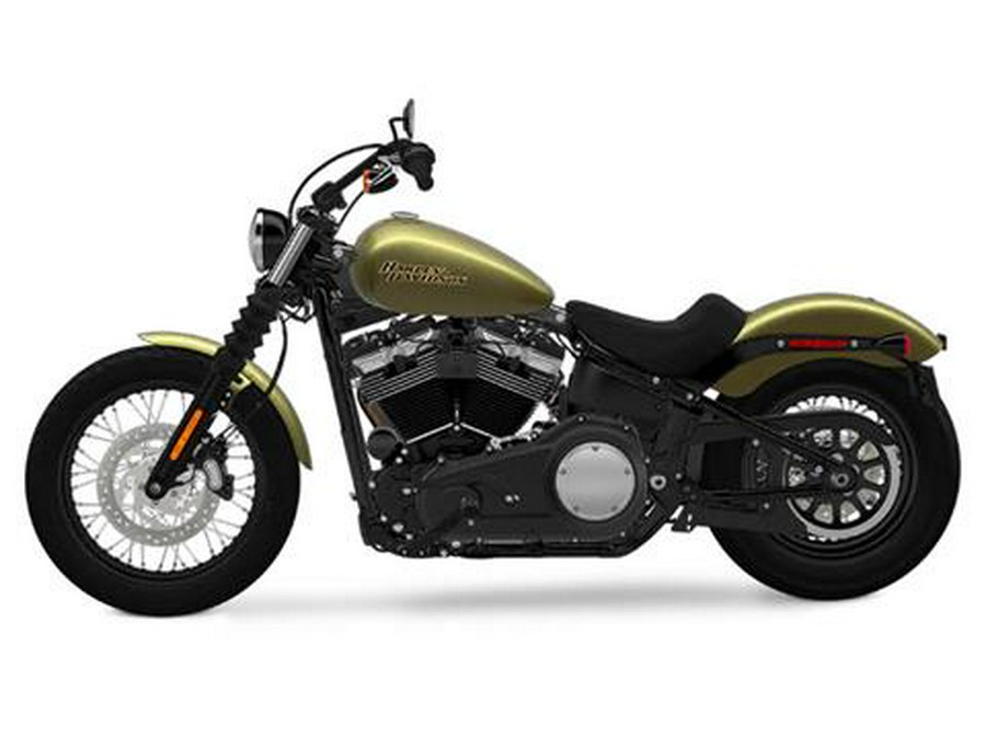 2018 Harley-Davidson Street Bob® 107
