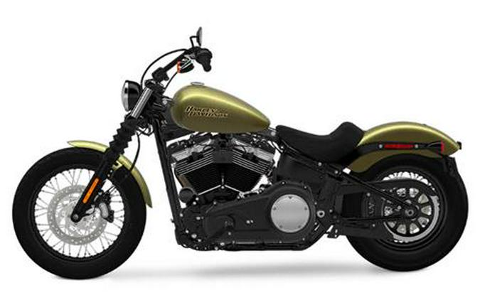 2018 Harley-Davidson Street Bob® 107
