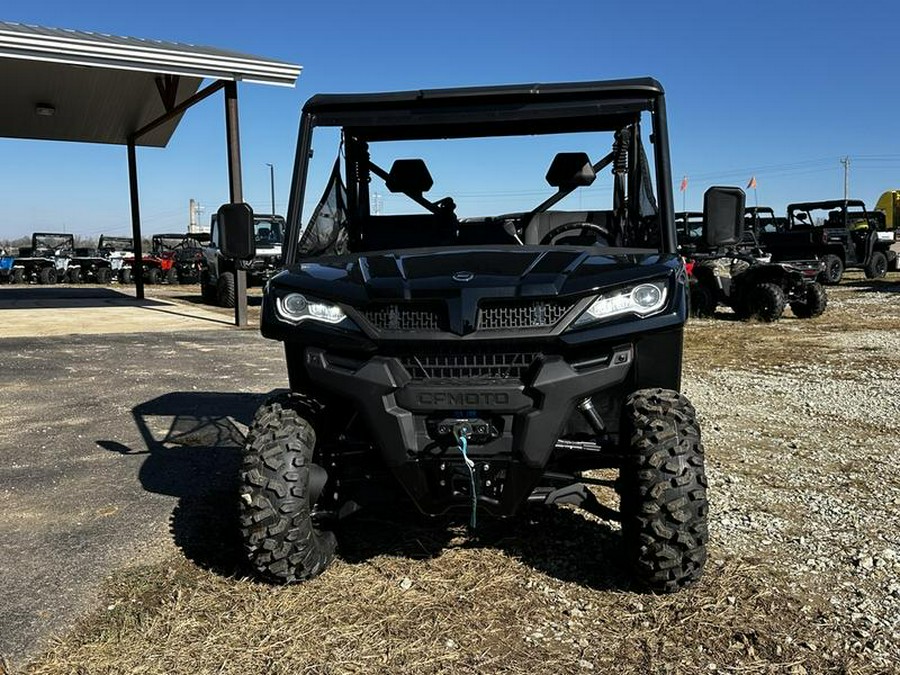 2026 CFMOTO U26ALA1BMUSE0