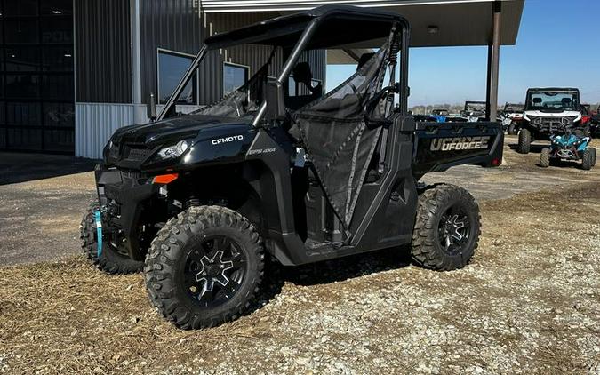 2026 CFMOTO U26ALA1BMUSE0