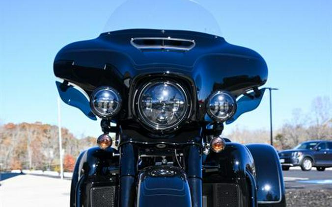 2025 Harley-Davidson Tri Glide® Ultra