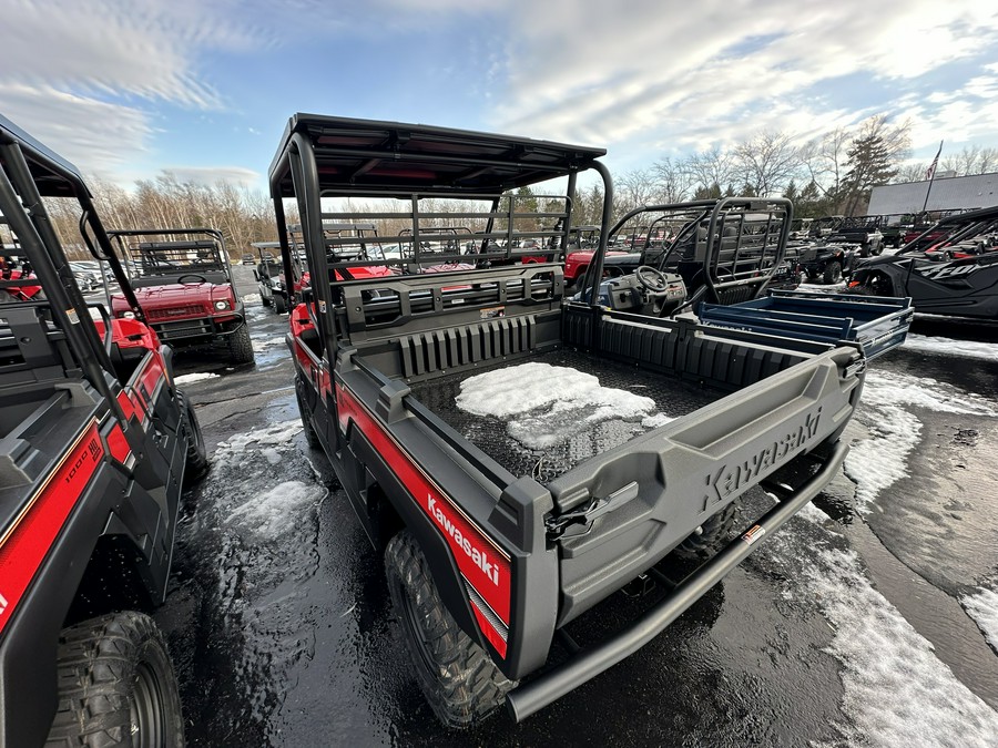 2026 Kawasaki MULE PRO-FX 1000 HD Edition