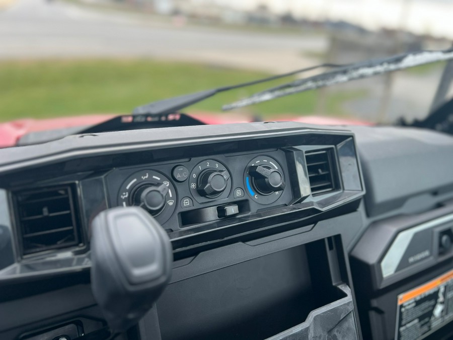 2025 Kawasaki RIDGE HVAC