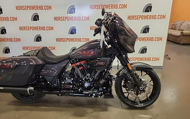 2026 Harley-Davidson FLHXSTSE - CVO Street Glide ST
