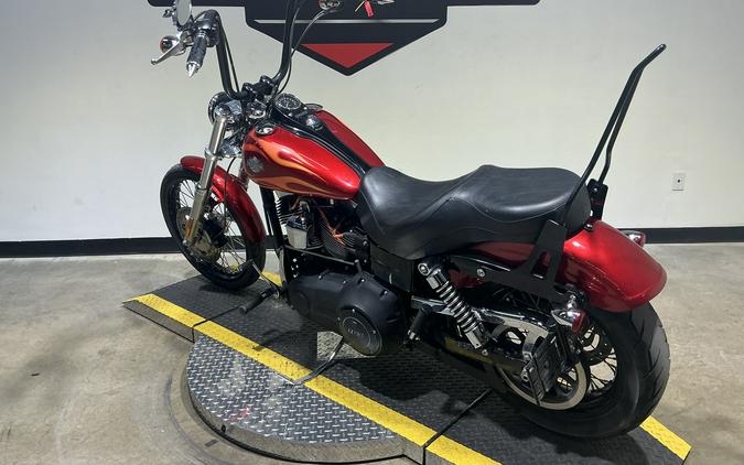 2012 Harley-Davidson Dyna® Wide Glide®