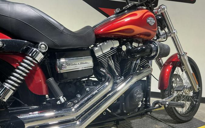 2012 Harley-Davidson Dyna® Wide Glide®