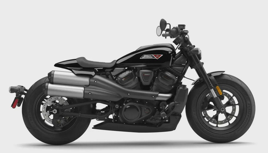 2025 Harley-Davidson Sportster S