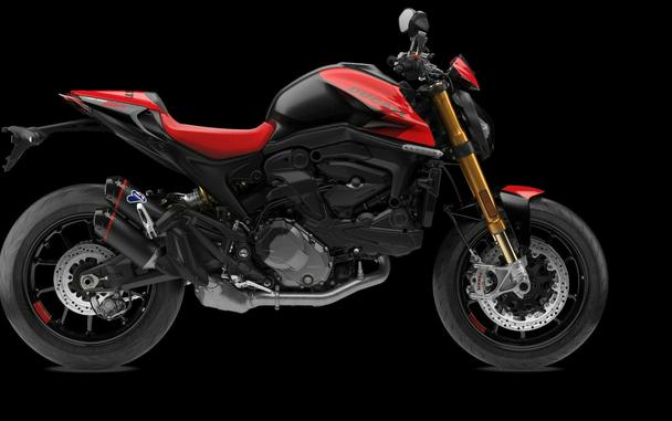 Used 2024 Ducati Monster SP