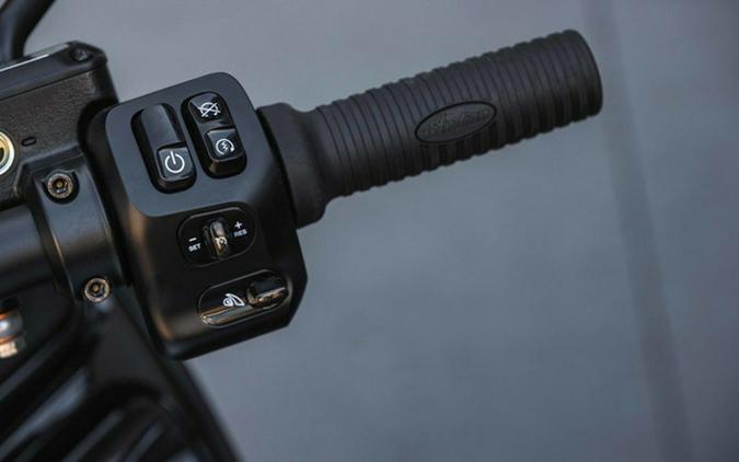 2025 Indian Challenger Dark Horse 112 W/Powerband Audio Fros