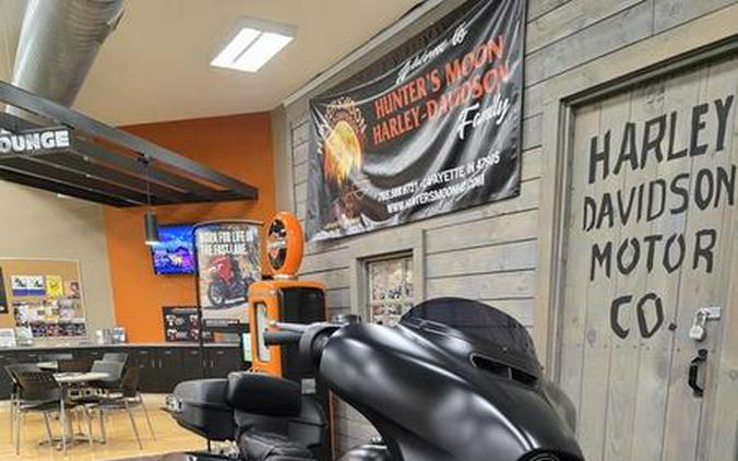 2022 Harley-Davidson® FLHXS - Street Glide® Special