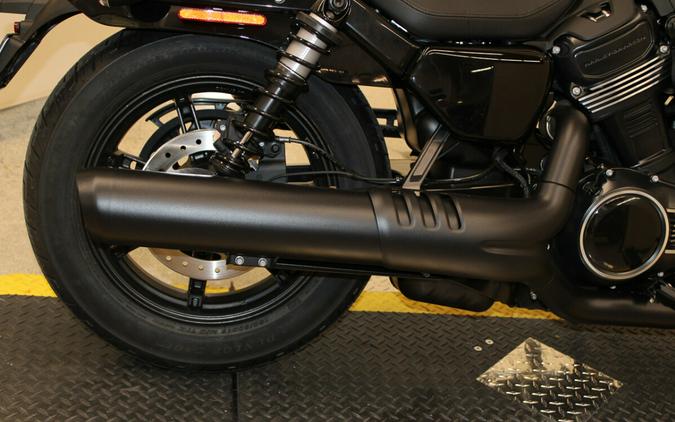 New 2026 Harley-Davidson Sportster Nightster RH975 Motorcycle For Sale In Miami, Florida