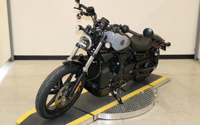 New 2026 Harley-Davidson Sportster Nightster RH975 Motorcycle For Sale In Miami, Florida