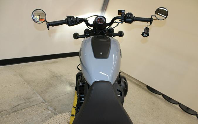 New 2026 Harley-Davidson Sportster Nightster RH975 Motorcycle For Sale In Miami, Florida