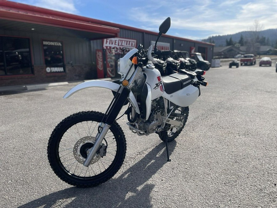 2025 Honda XR 650L