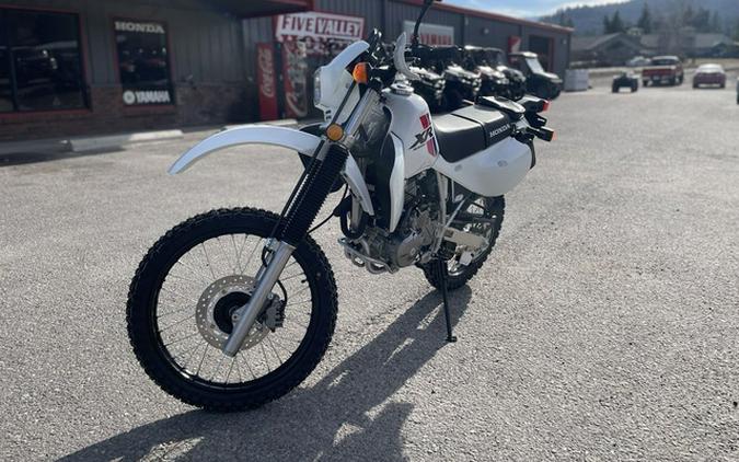 2025 Honda XR 650L