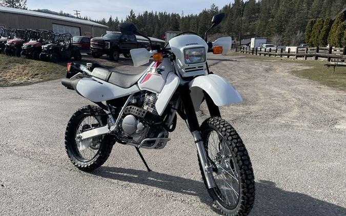 2025 Honda XR 650L