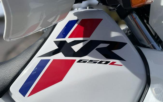 2025 Honda XR 650L