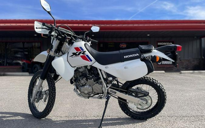 2025 Honda XR 650L