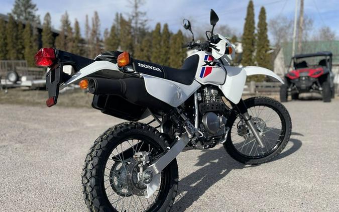 2025 Honda XR 650L