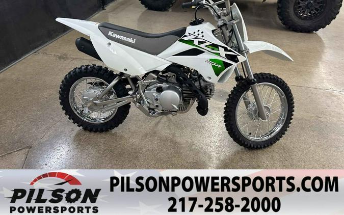 2026 Kawasaki KLX® 110R