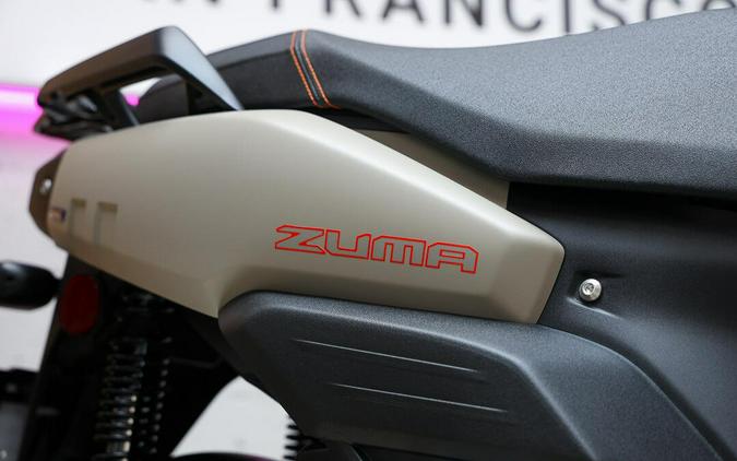 2026 Yamaha Zuma 125