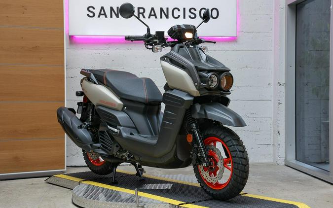 2026 Yamaha Zuma 125
