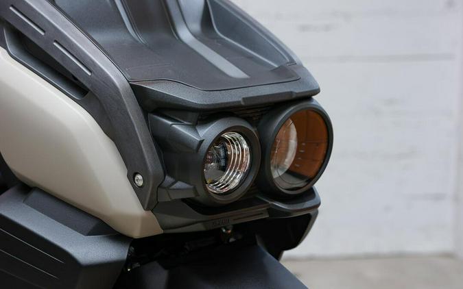 2026 Yamaha Zuma 125