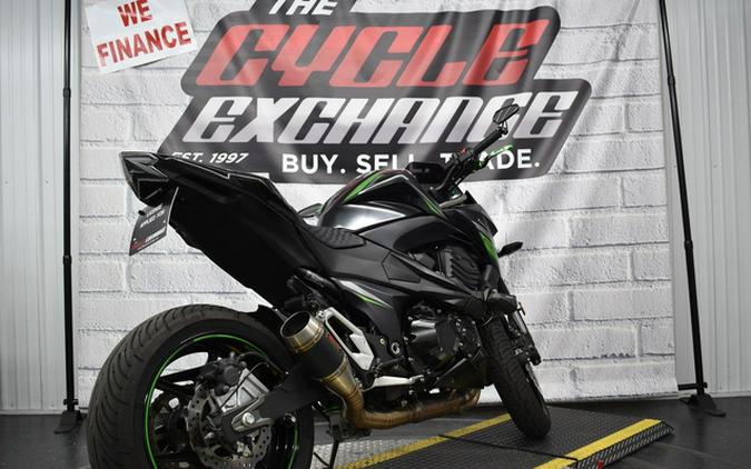 2016 Kawasaki Z 800 ABS