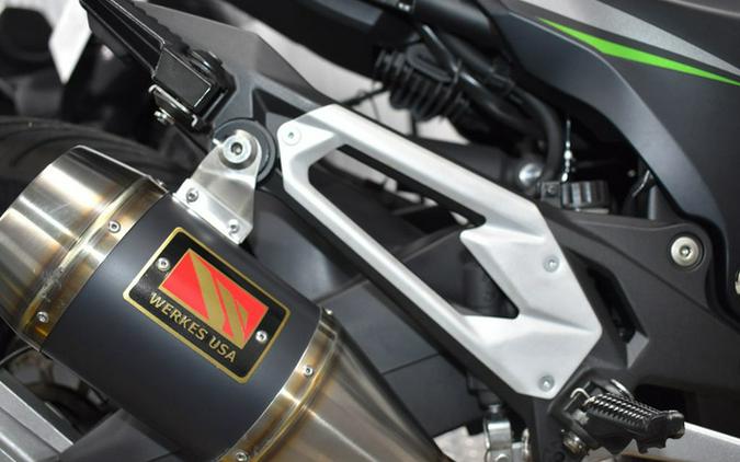 2016 Kawasaki Z 800 ABS