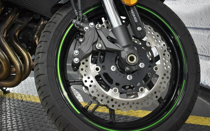 2016 Kawasaki Z 800 ABS